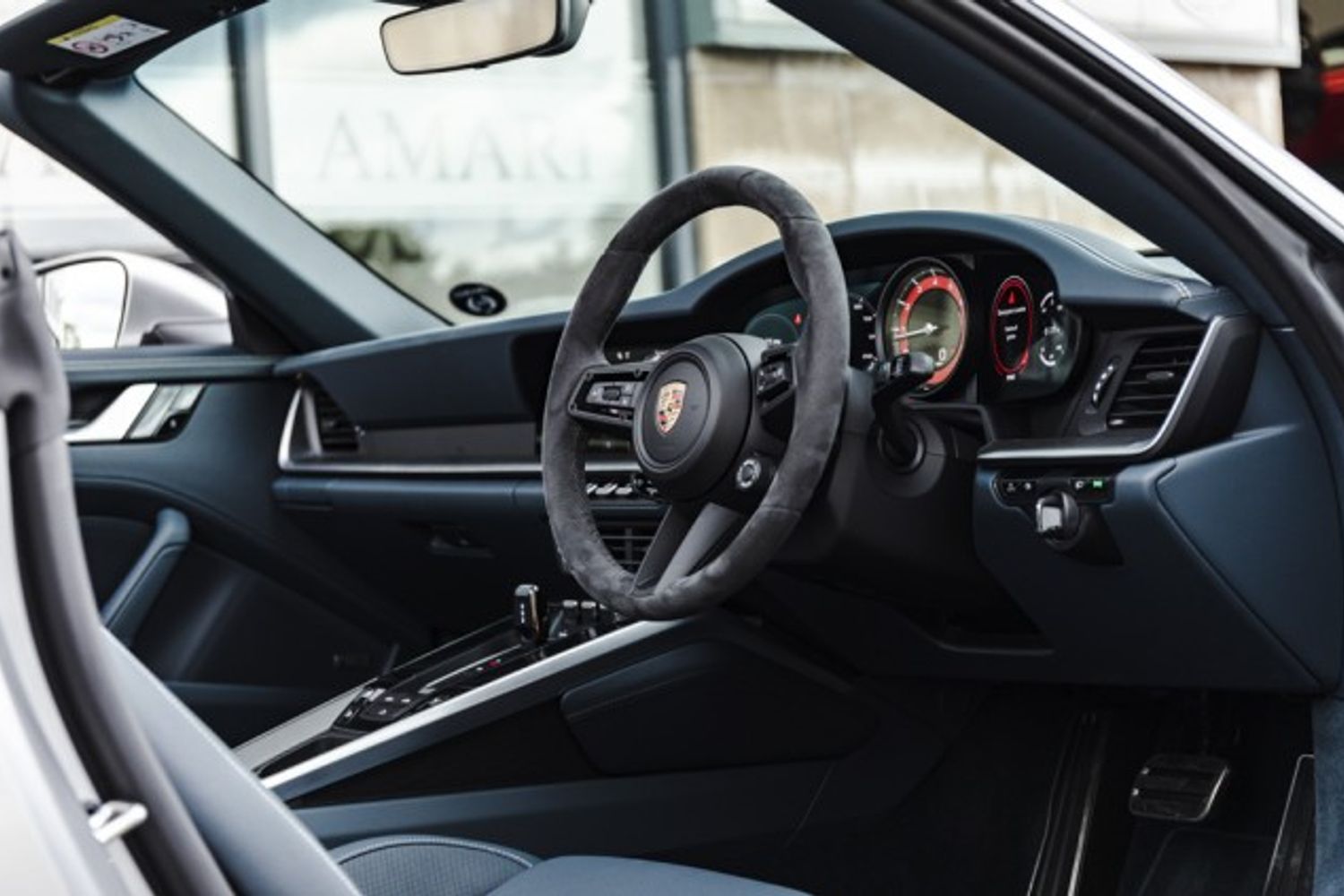 PORSCHE 911 CONVERTIBLE 992 3.0 CARRERA 4S PDK Cabriolet