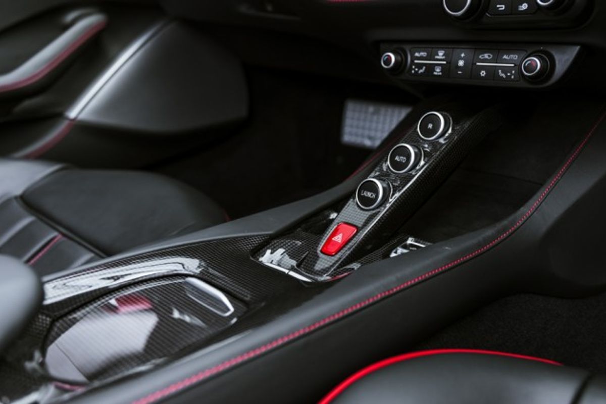 FERRARI PORTOFINO CONVERTIBLE 3.9 BCA 2DR SEMI AUTOMATIC