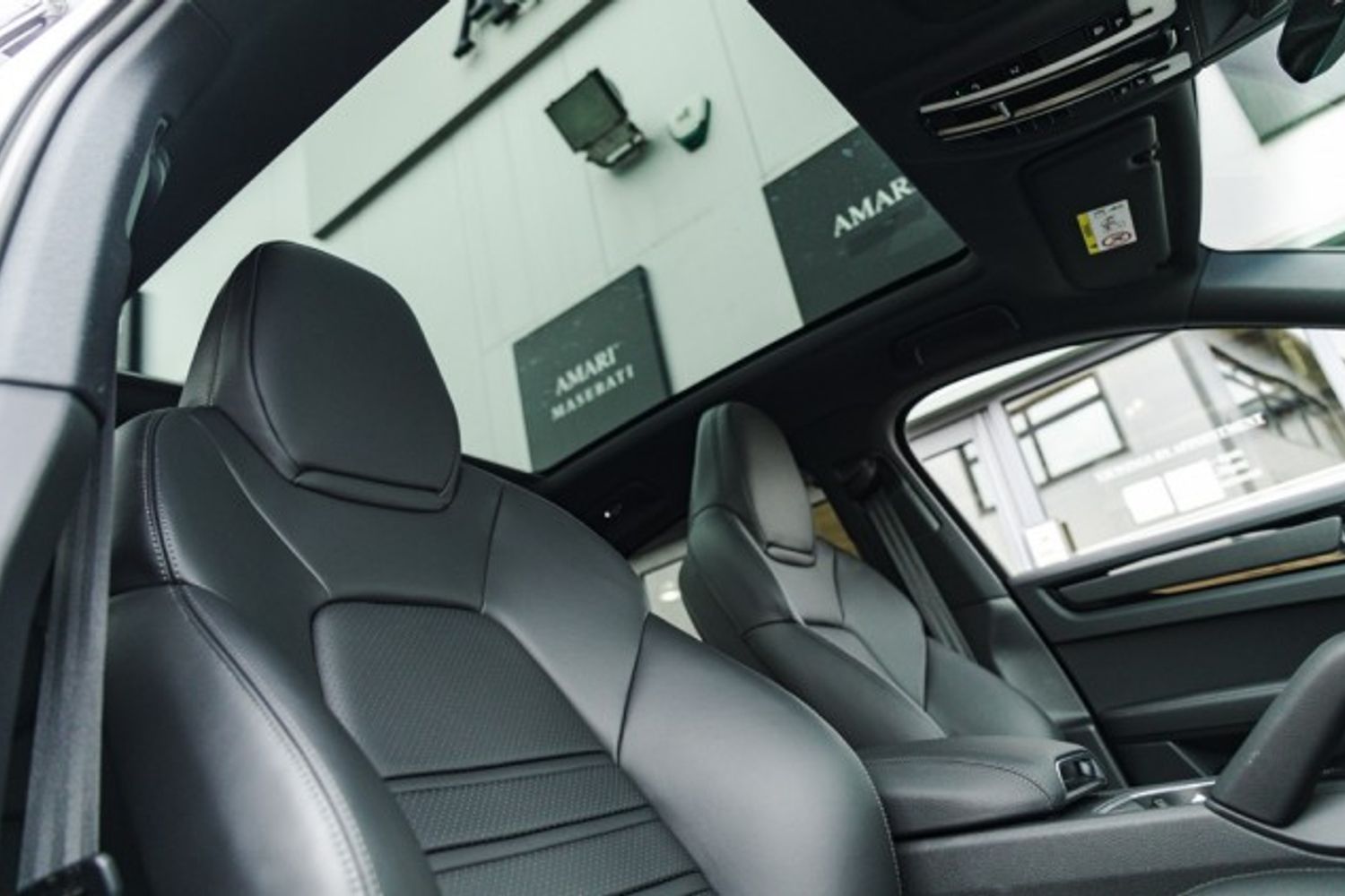 PORSCHE CAYENNE ESTATE 3.0 V6 TIPTRONIC 5DR AUTOMATIC