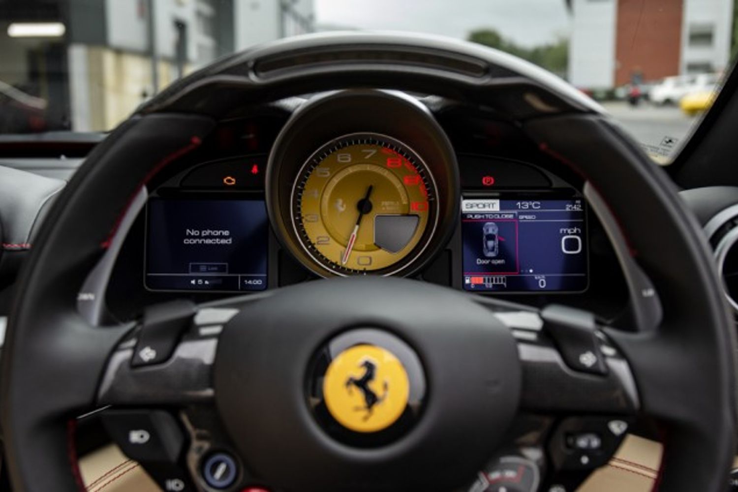 FERRARI PORTOFINO CONVERTIBLE 3.9 BCA 2DR SEMI AUTOMATIC