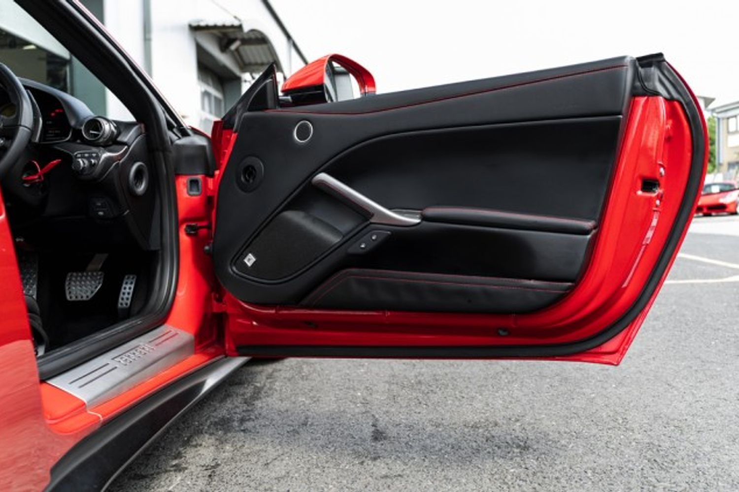 FERRARI F12 BERLINETTA COUPE 6.3 AB 2DR SEMI AUTOMATIC