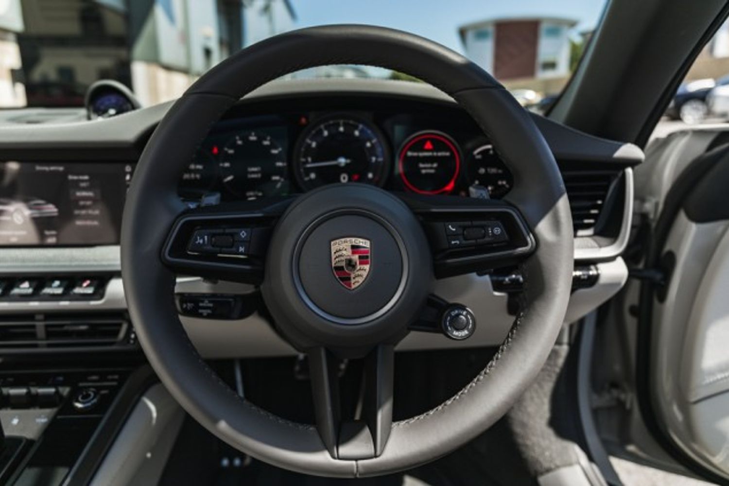 PORSCHE 911 CONVERTIBLE 3.8 CARRERA 4S PDK 2DR SEMI AUTOMATIC