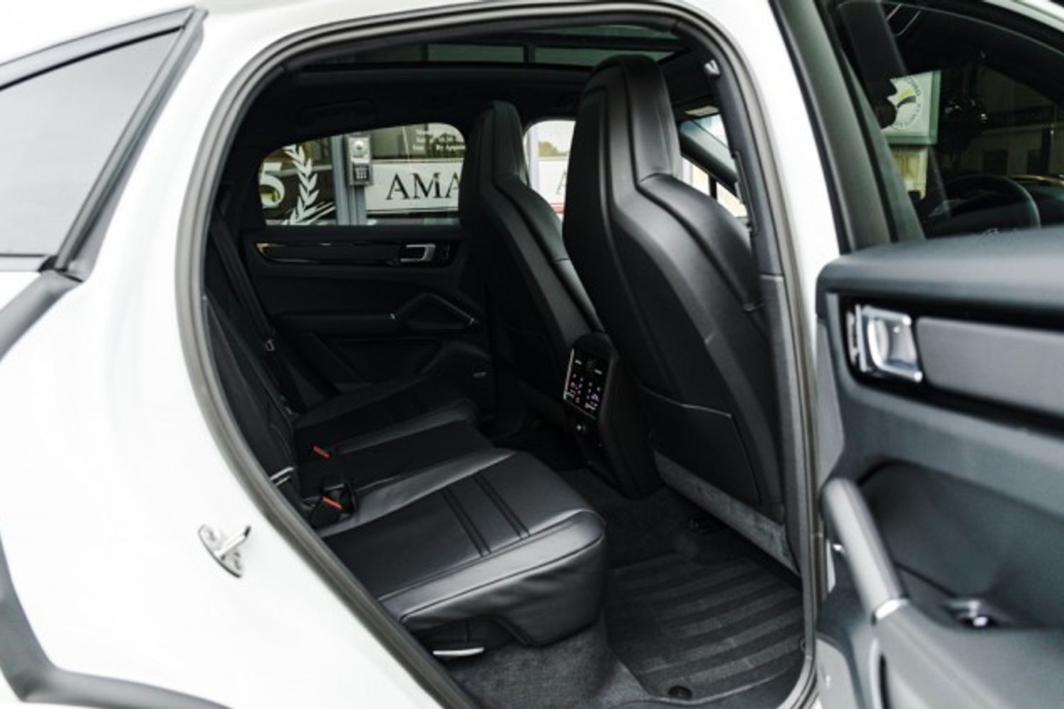 PORSCHE CAYENNE ESTATE 3.0 V6 TIPTRONIC 5DR AUTOMATIC