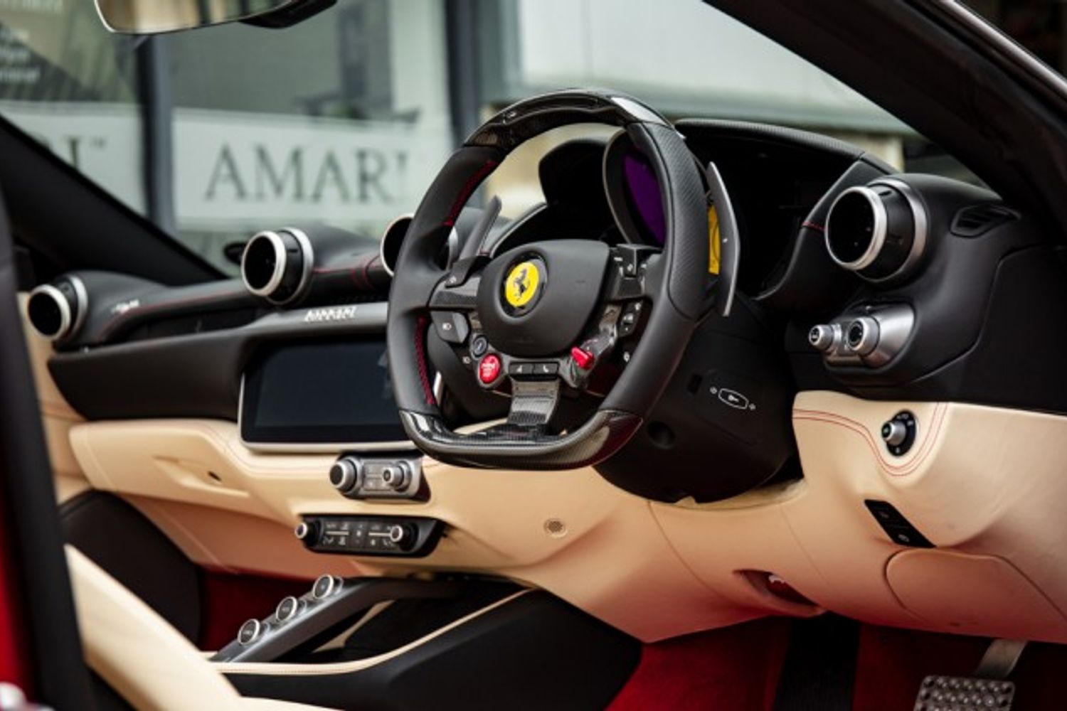 FERRARI PORTOFINO CONVERTIBLE 3.9 BCA 2DR SEMI AUTOMATIC