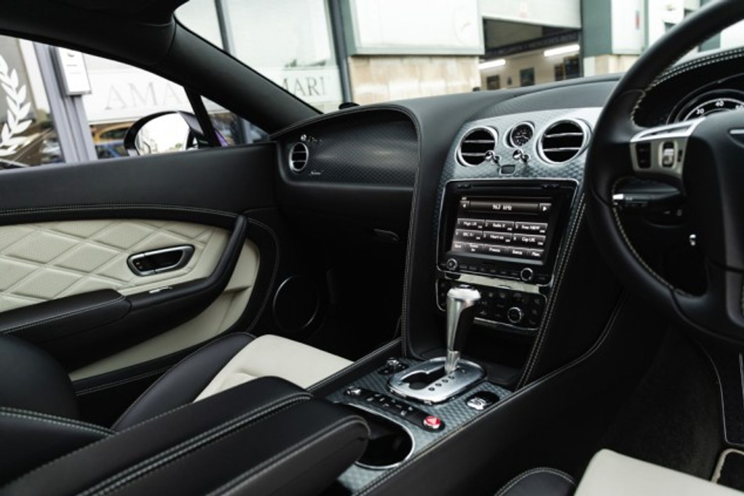BENTLEY CONTINENTAL COUPE 6.0 GT SPEED 2DR AUTOMATIC