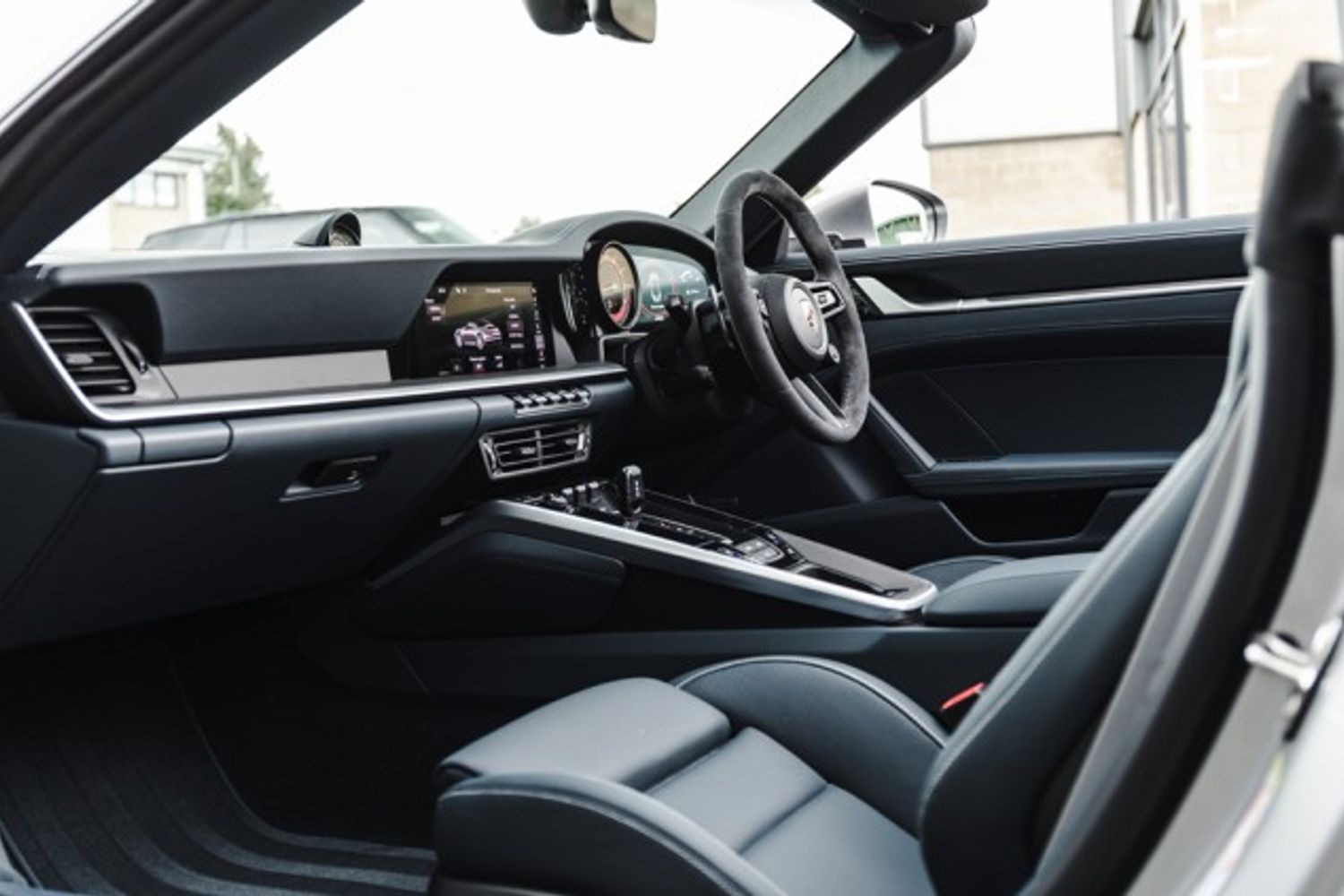 PORSCHE 911 CONVERTIBLE 992 3.0 CARRERA 4S PDK Cabriolet