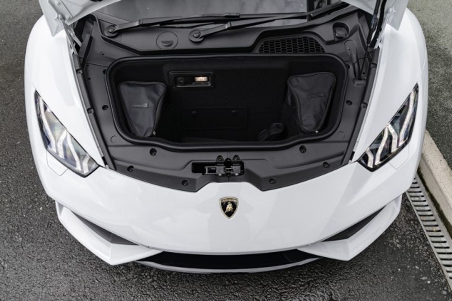 LAMBORGHINI HURACAN CONVERTIBLE 5.2 LP 610-4 SPYDER 2DR SEMI AUTOMATIC