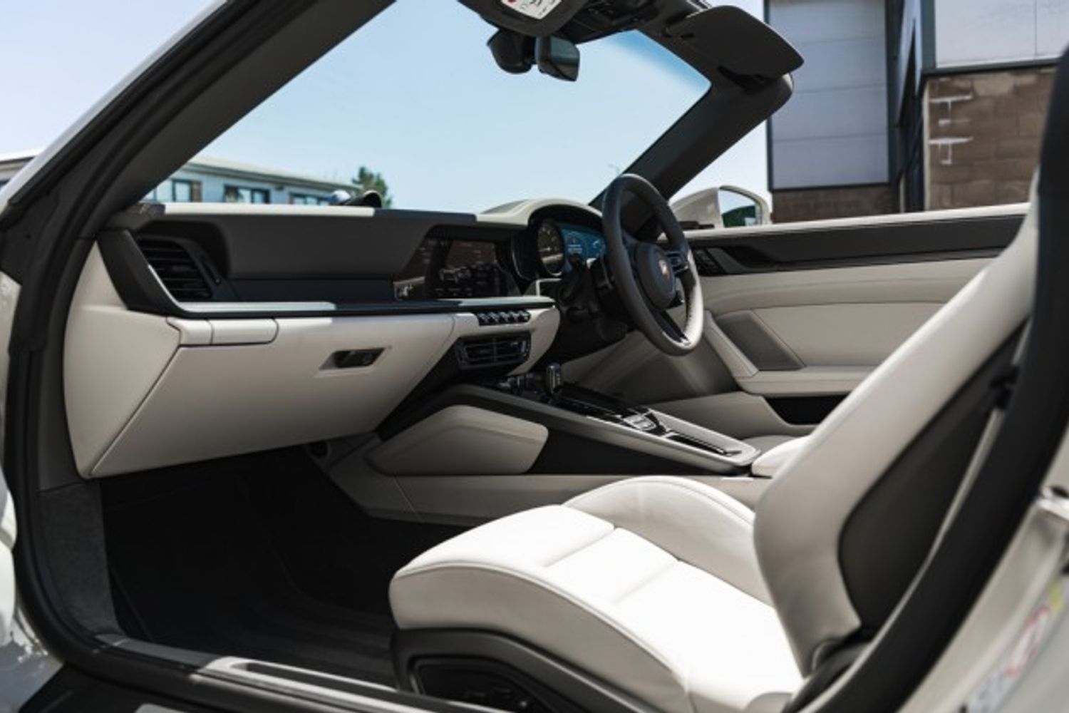 PORSCHE 911 CONVERTIBLE 3.8 CARRERA 4S PDK 2DR SEMI AUTOMATIC