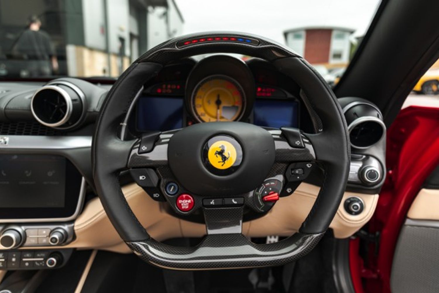 FERRARI PORTOFINO CONVERTIBLE 3.9 BCA 2DR SEMI AUTOMATIC