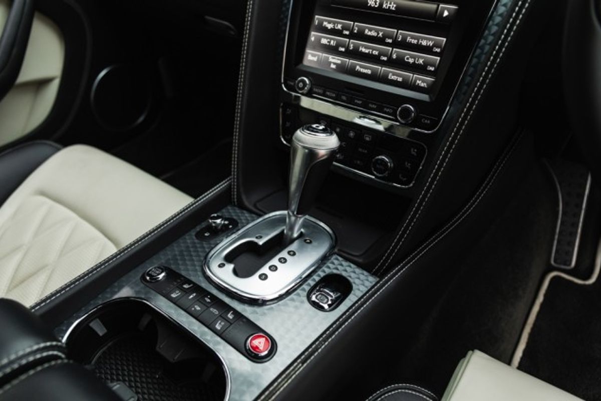 BENTLEY CONTINENTAL COUPE 6.0 GT SPEED 2DR AUTOMATIC