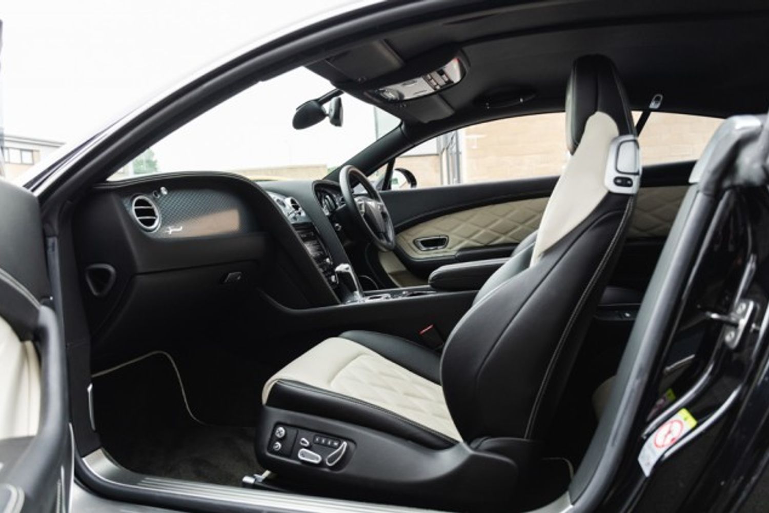 BENTLEY CONTINENTAL COUPE 6.0 GT SPEED 2DR AUTOMATIC