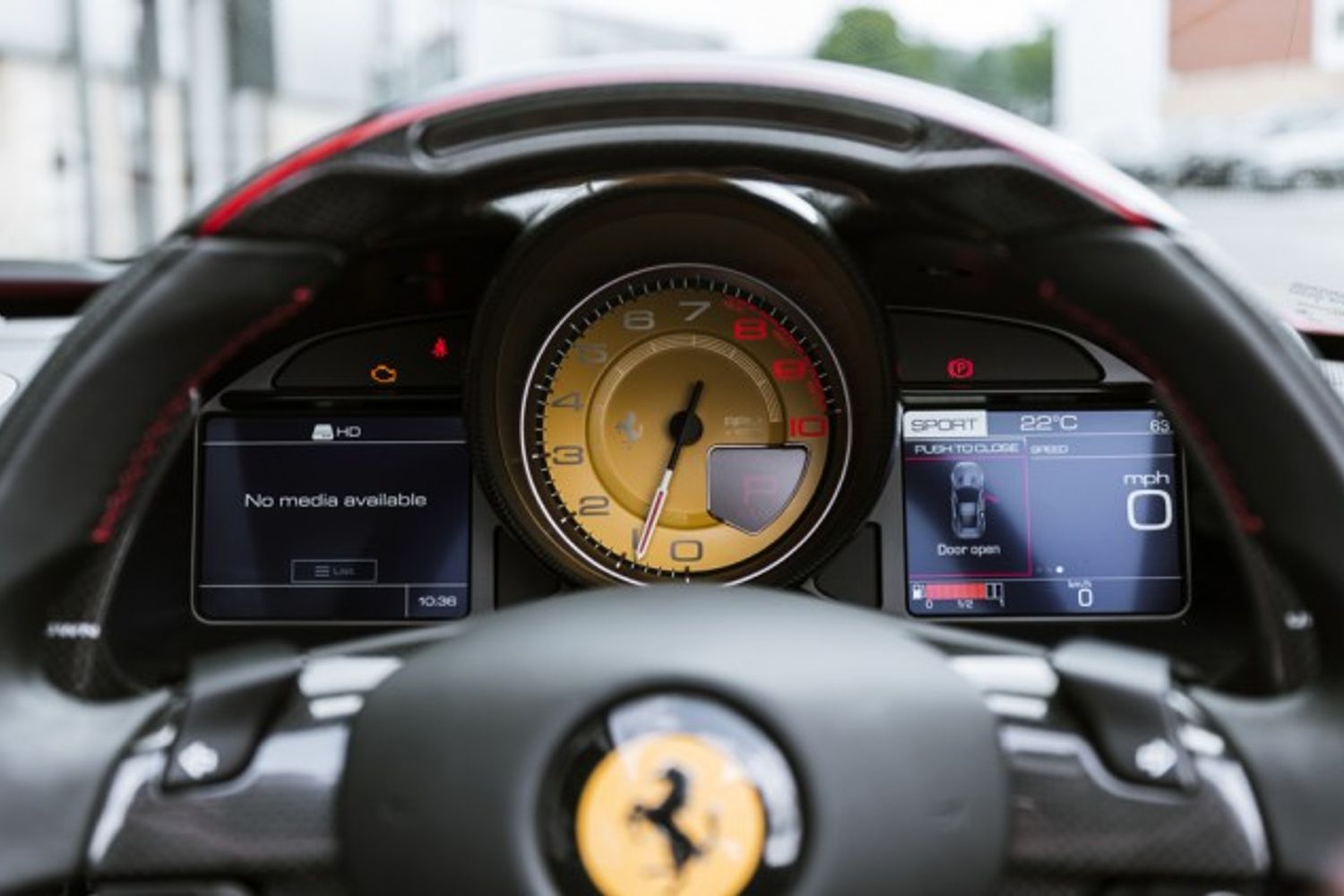 FERRARI PORTOFINO CONVERTIBLE 3.9 BCA 2DR SEMI AUTOMATIC