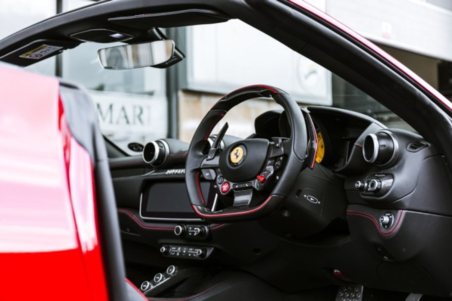 FERRARI PORTOFINO CONVERTIBLE 3.9 BCA 2DR SEMI AUTOMATIC