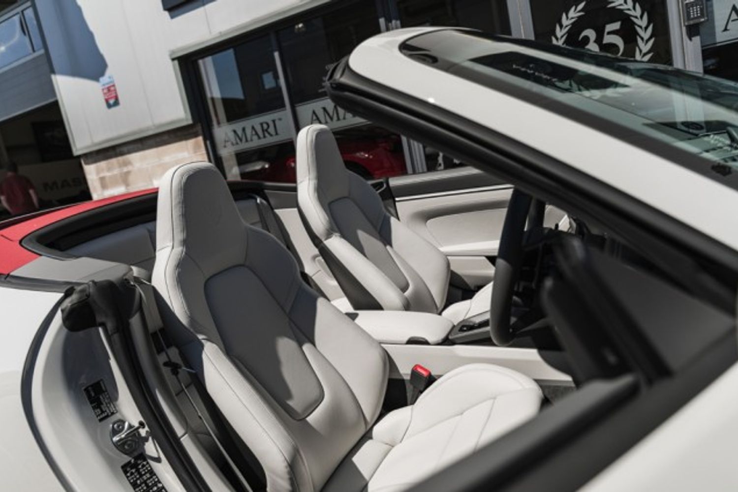 PORSCHE 911 CONVERTIBLE 3.8 CARRERA 4S PDK 2DR SEMI AUTOMATIC