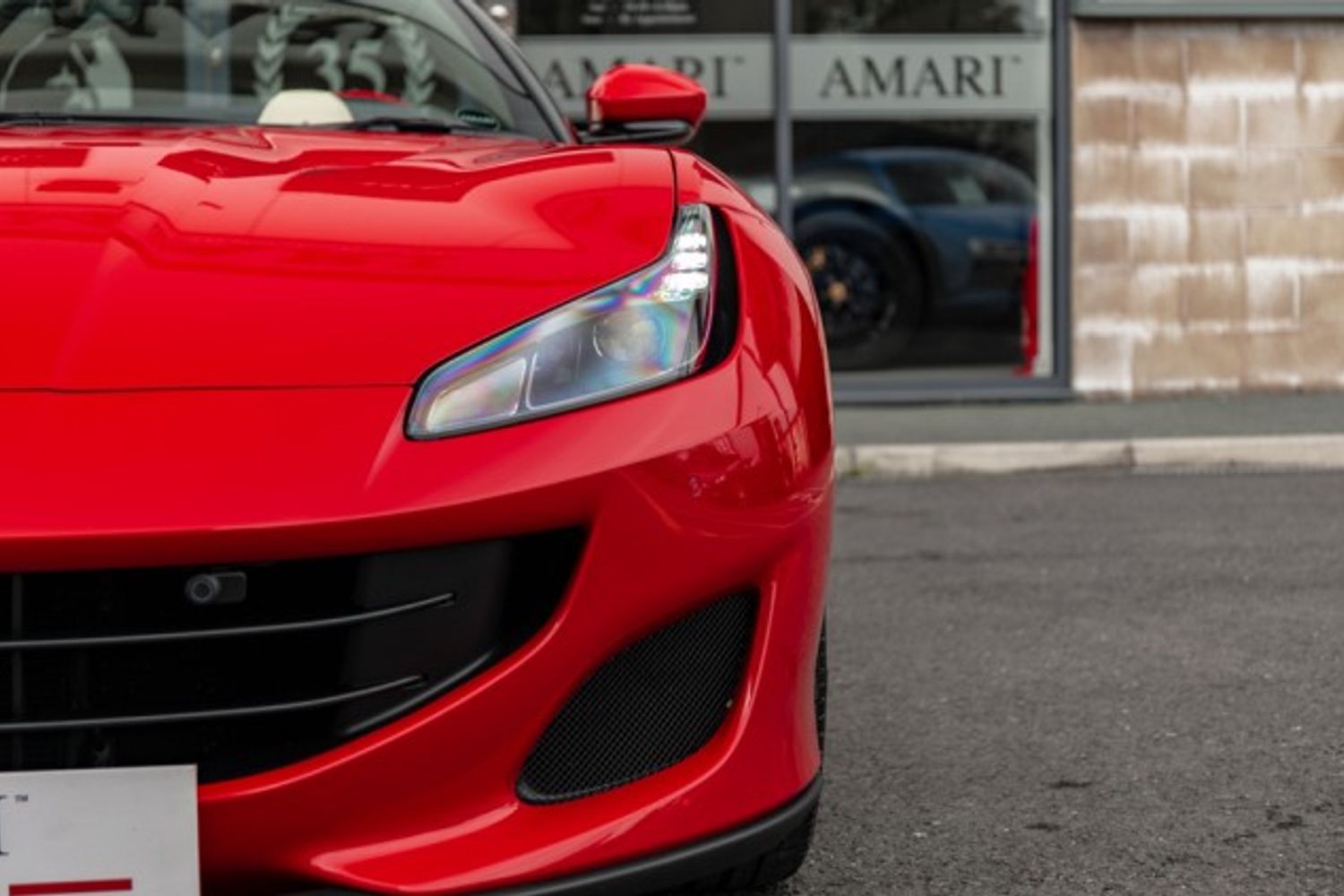 FERRARI PORTOFINO CONVERTIBLE 3.9 BCA 2DR SEMI AUTOMATIC