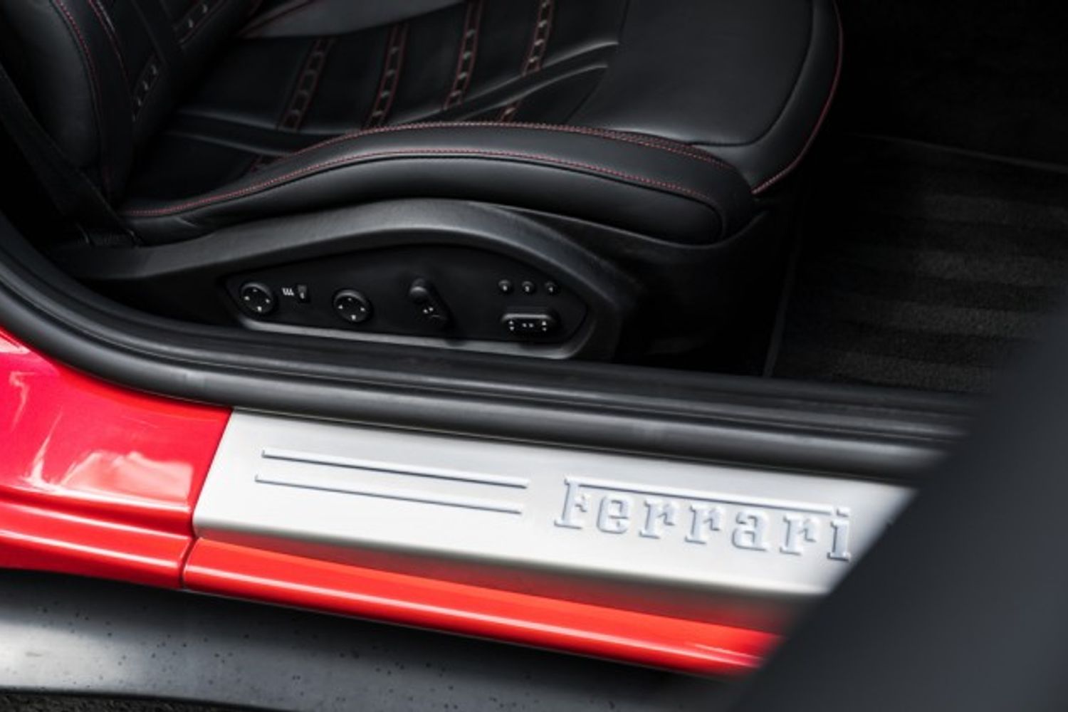 FERRARI F12 BERLINETTA COUPE 6.3 AB 2DR SEMI AUTOMATIC