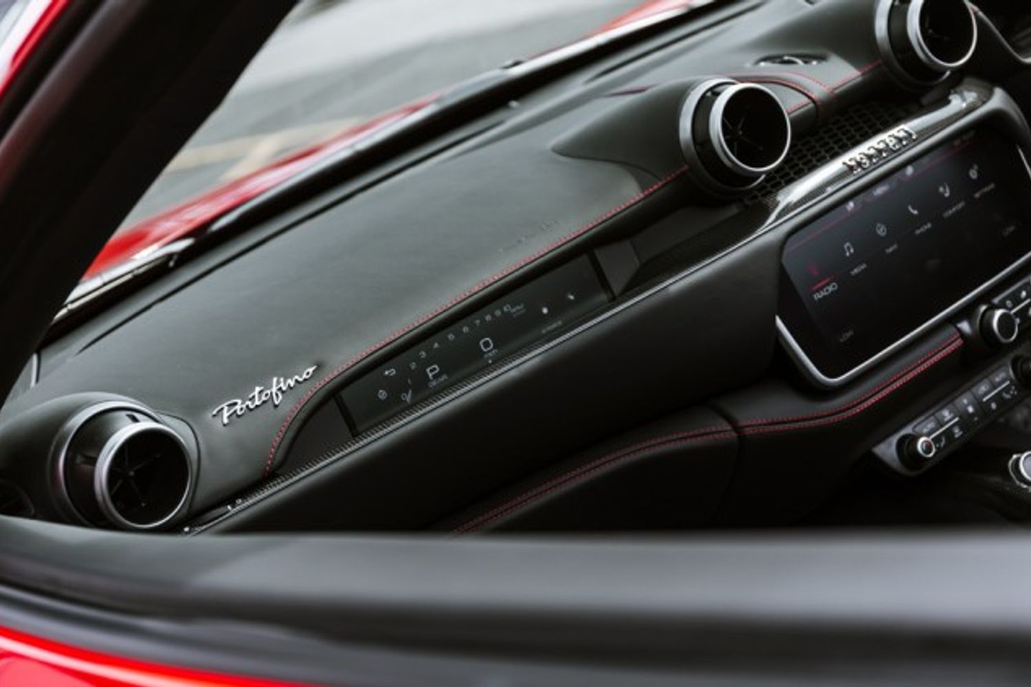 FERRARI PORTOFINO CONVERTIBLE 3.9 BCA 2DR SEMI AUTOMATIC