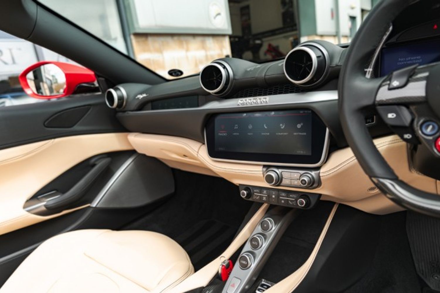 FERRARI PORTOFINO CONVERTIBLE 3.9 BCA 2DR SEMI AUTOMATIC