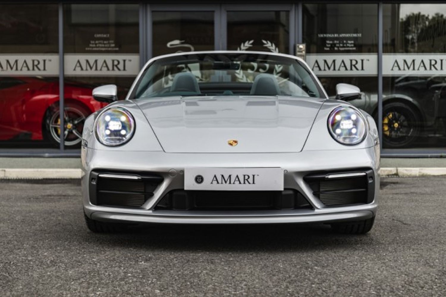 PORSCHE 911 CONVERTIBLE 992 3.0 CARRERA 4S PDK Cabriolet