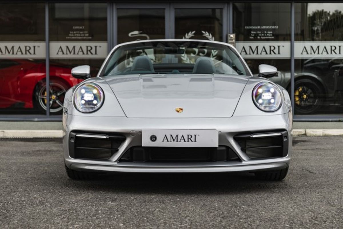 PORSCHE 911 CONVERTIBLE 992 3.0 CARRERA 4S PDK Cabriolet