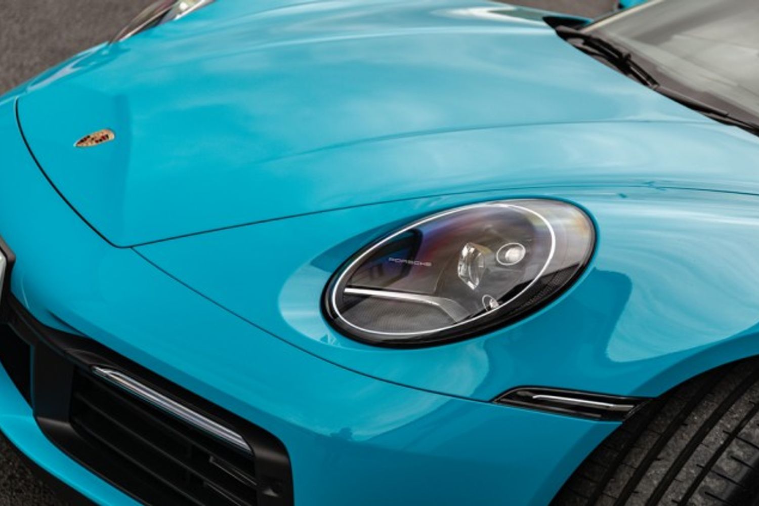 PORSCHE 911 CONVERTIBLE 3.8 CARRERA S PDK 2DR SEMI AUTOMATIC