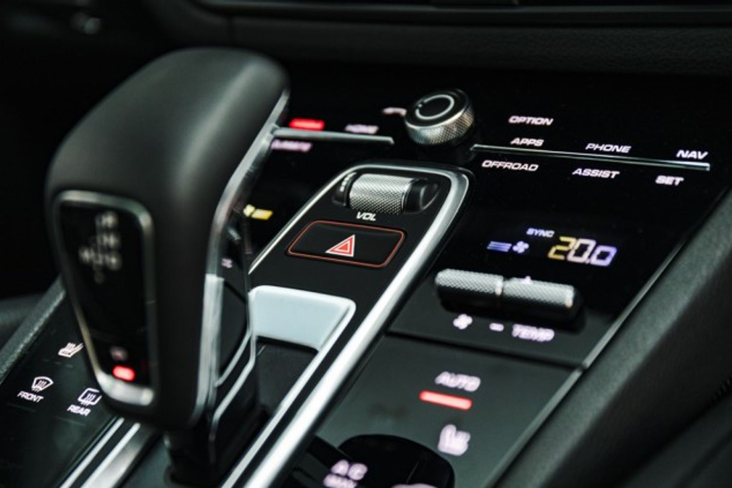 PORSCHE CAYENNE ESTATE 3.0 V6 TIPTRONIC 5DR AUTOMATIC