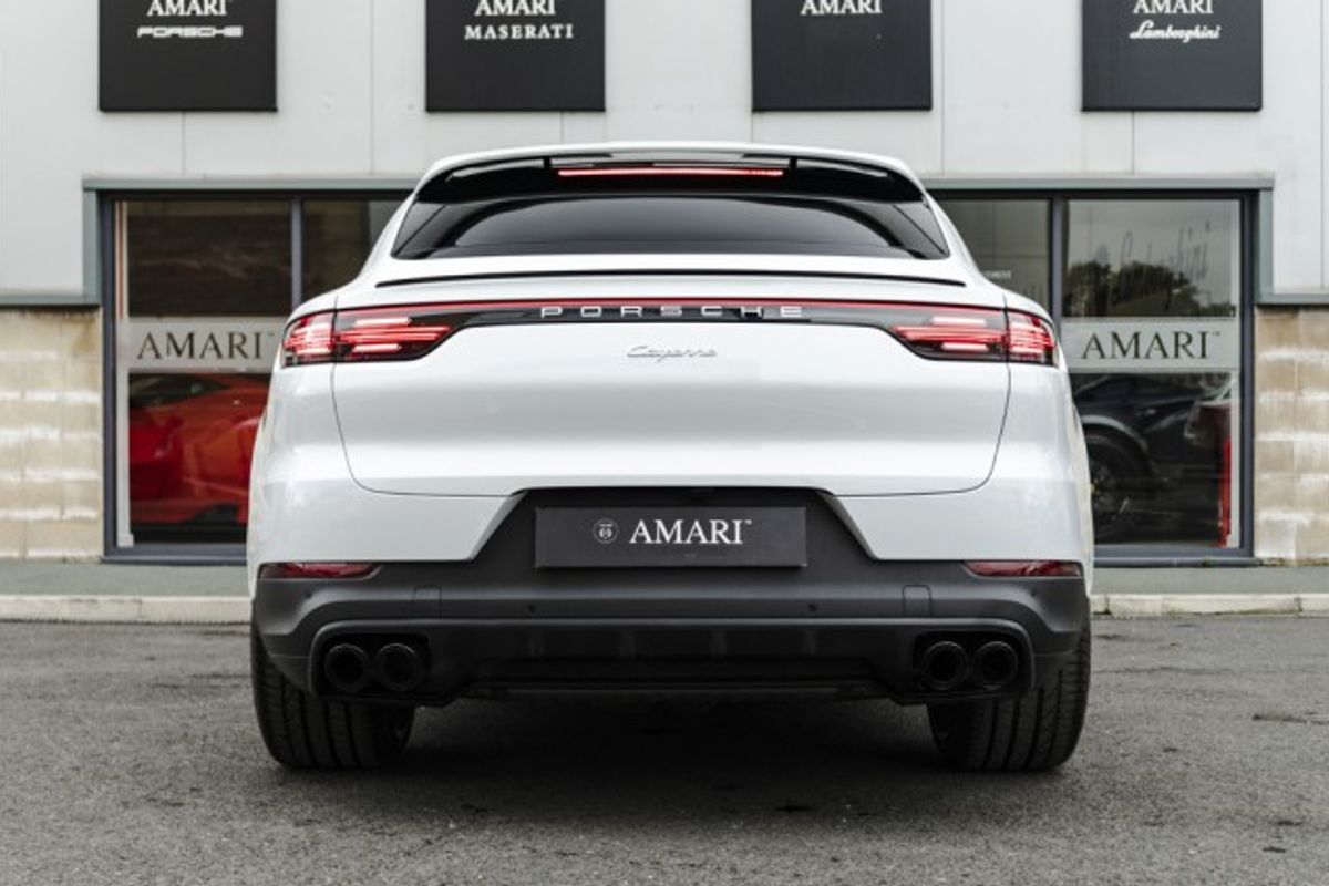 PORSCHE CAYENNE ESTATE 3.0 V6 TIPTRONIC 5DR AUTOMATIC