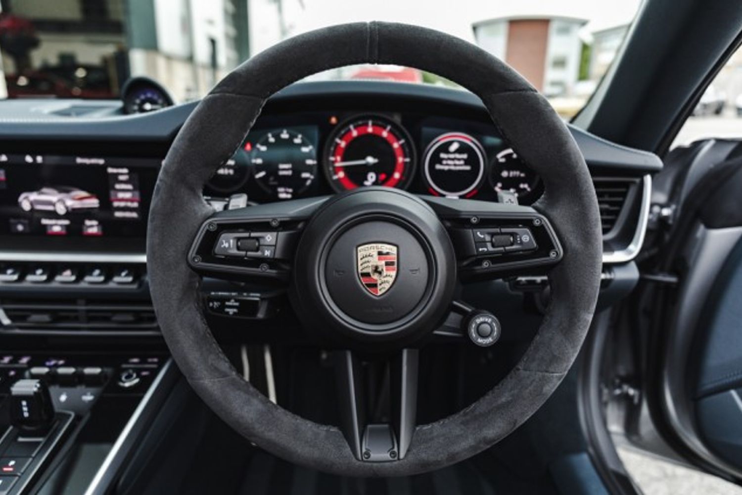 PORSCHE 911 CONVERTIBLE 992 3.0 CARRERA 4S PDK Cabriolet