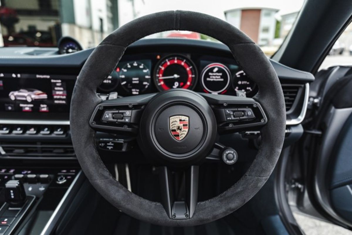 PORSCHE 911 CONVERTIBLE 992 3.0 CARRERA 4S PDK Cabriolet