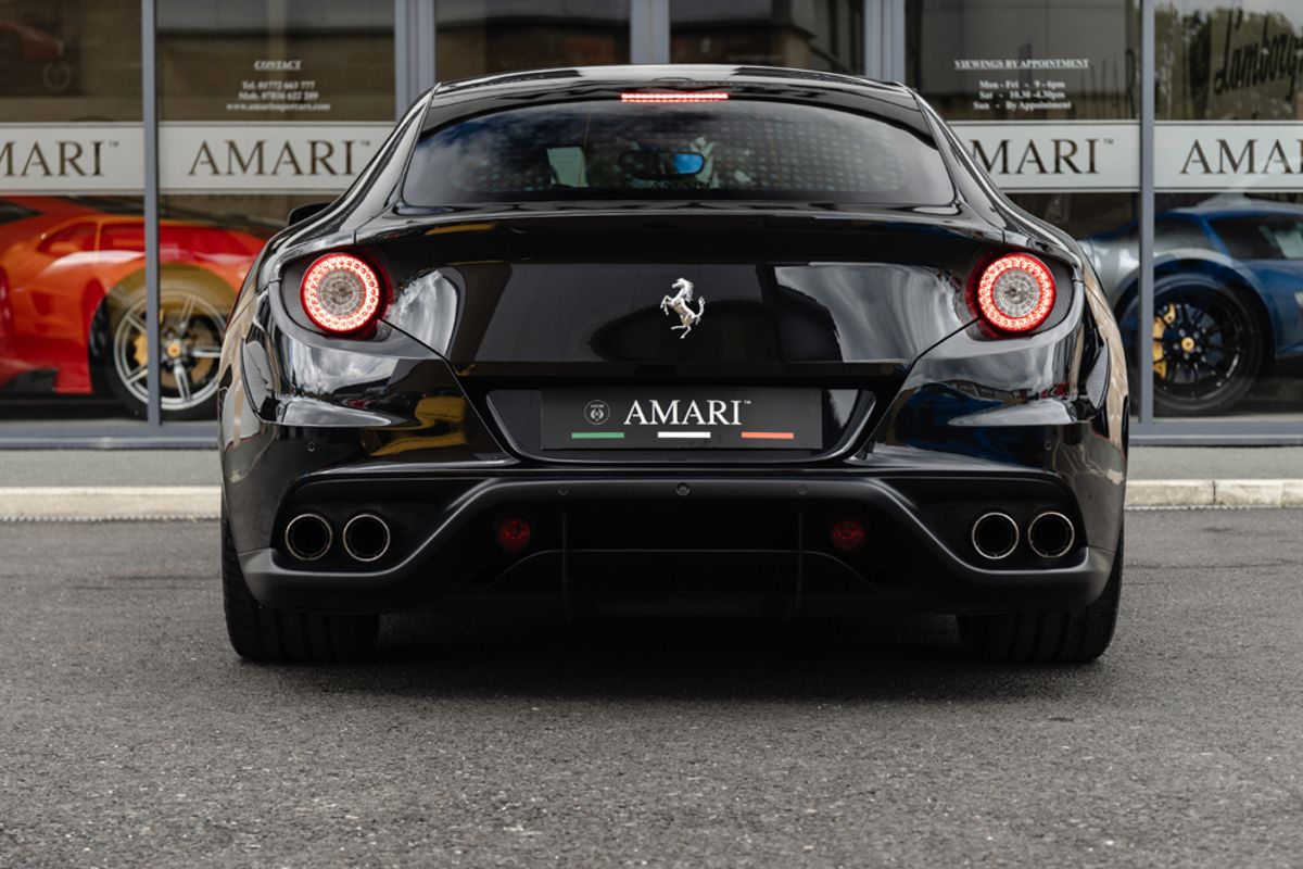 FERRARI FF HATCHBACK 6.3 V12 3DR