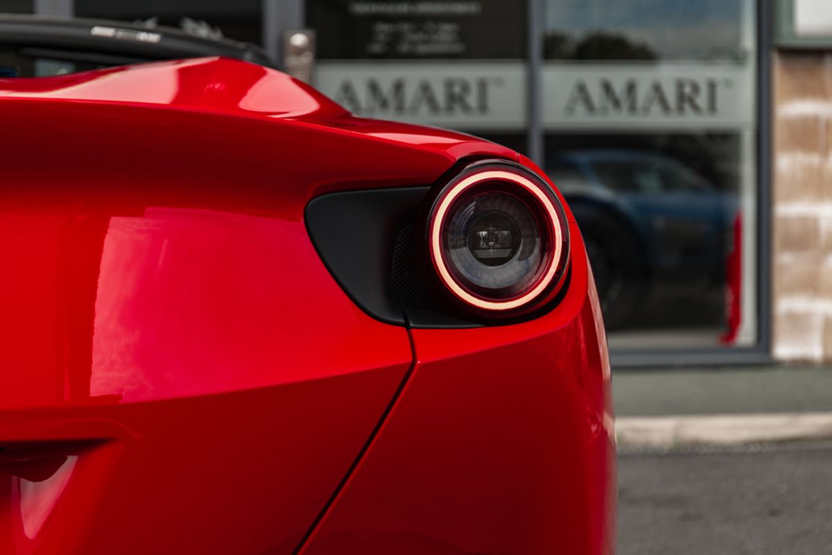 FERRARI PORTOFINO CONVERTIBLE 3.9 BCA 2DR SEMI AUTOMATIC