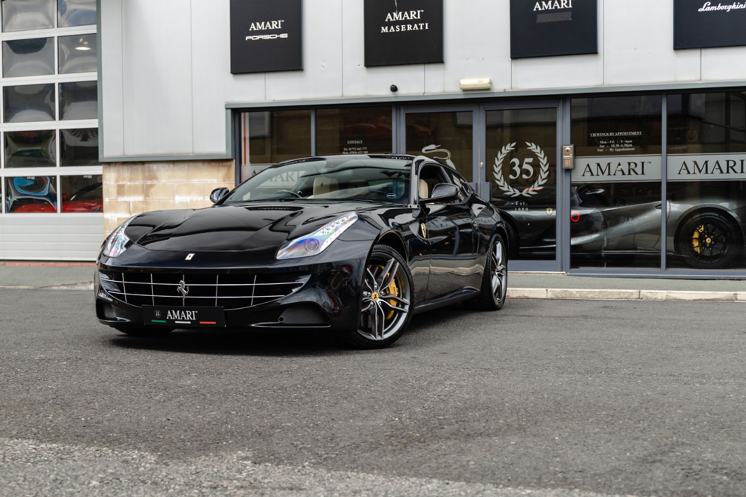 FERRARI FF HATCHBACK 6.3 V12 3DR