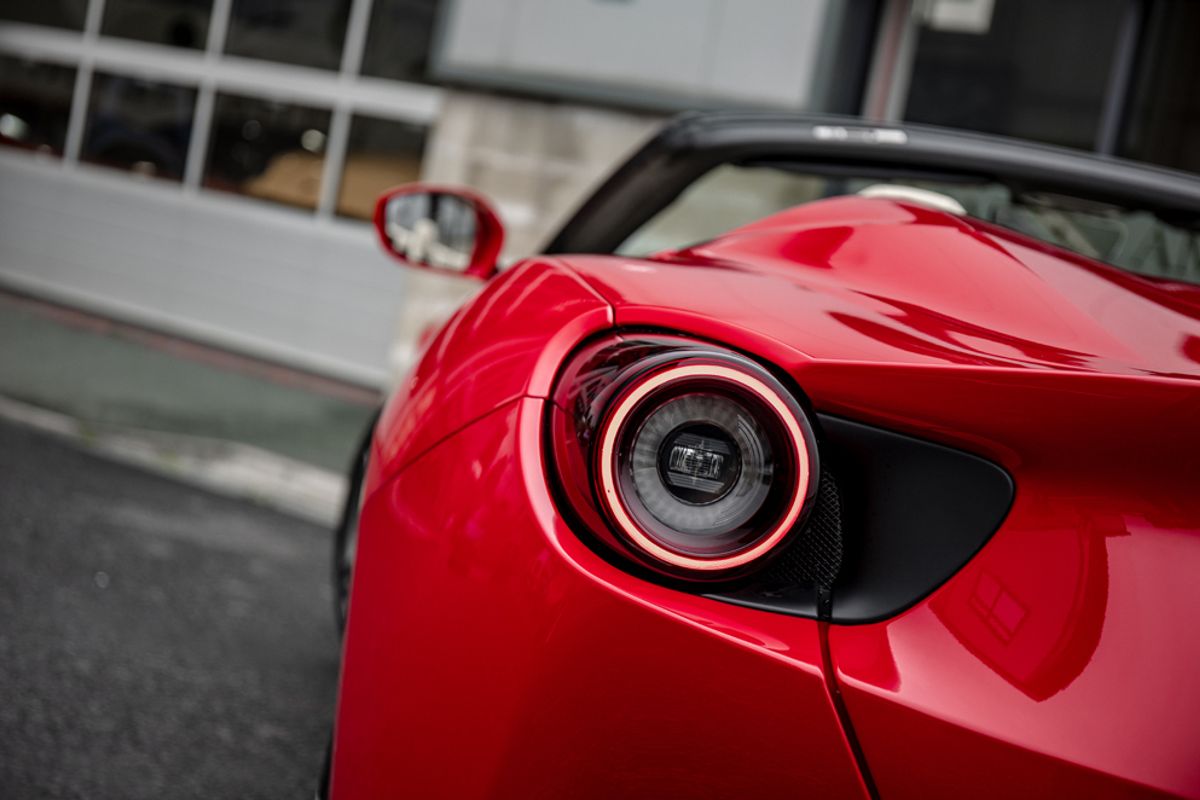 FERRARI PORTOFINO CONVERTIBLE 3.9 BCA 2DR SEMI AUTOMATIC