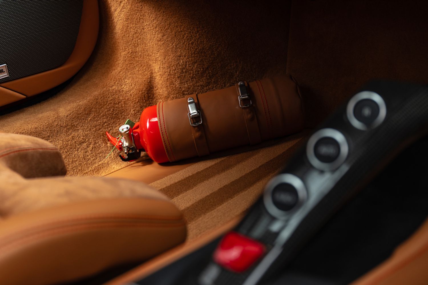 FERRARI 488 CONVERTIBLE 3.9 SPIDER 2DR SEMI AUTOMATIC