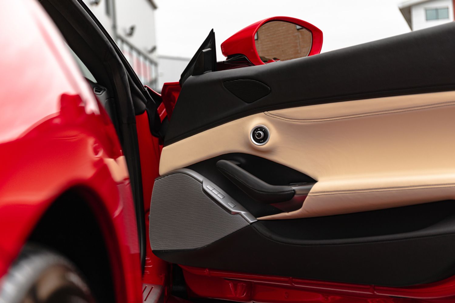 FERRARI PORTOFINO CONVERTIBLE 3.9 BCA 2DR SEMI AUTOMATIC