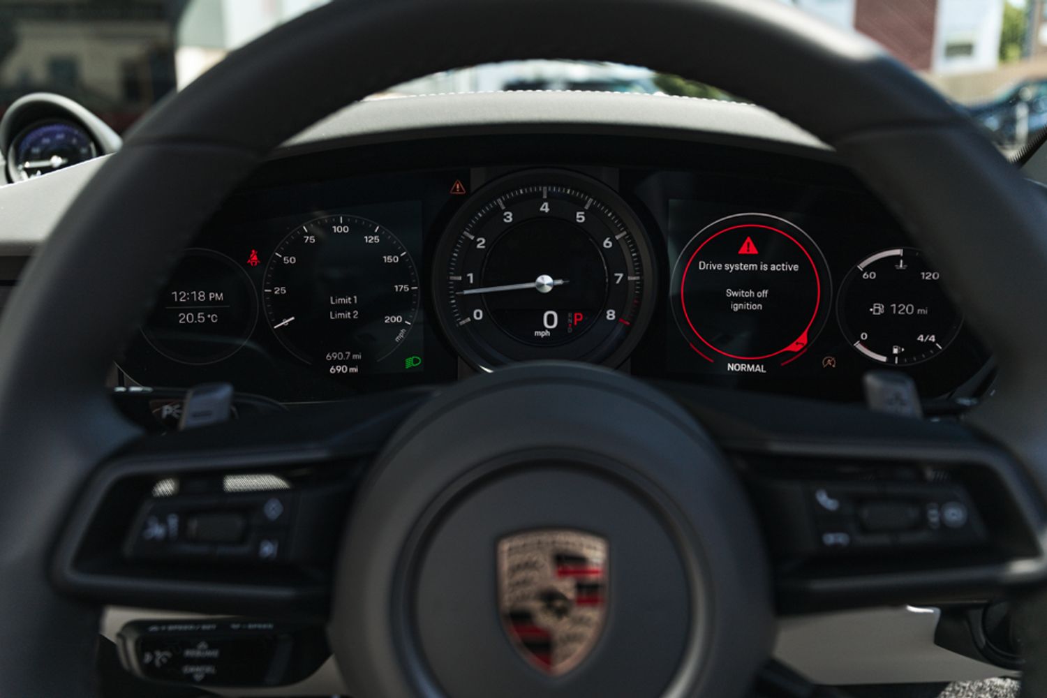 PORSCHE 911 CONVERTIBLE 3.8 CARRERA 4S PDK 2DR SEMI AUTOMATIC