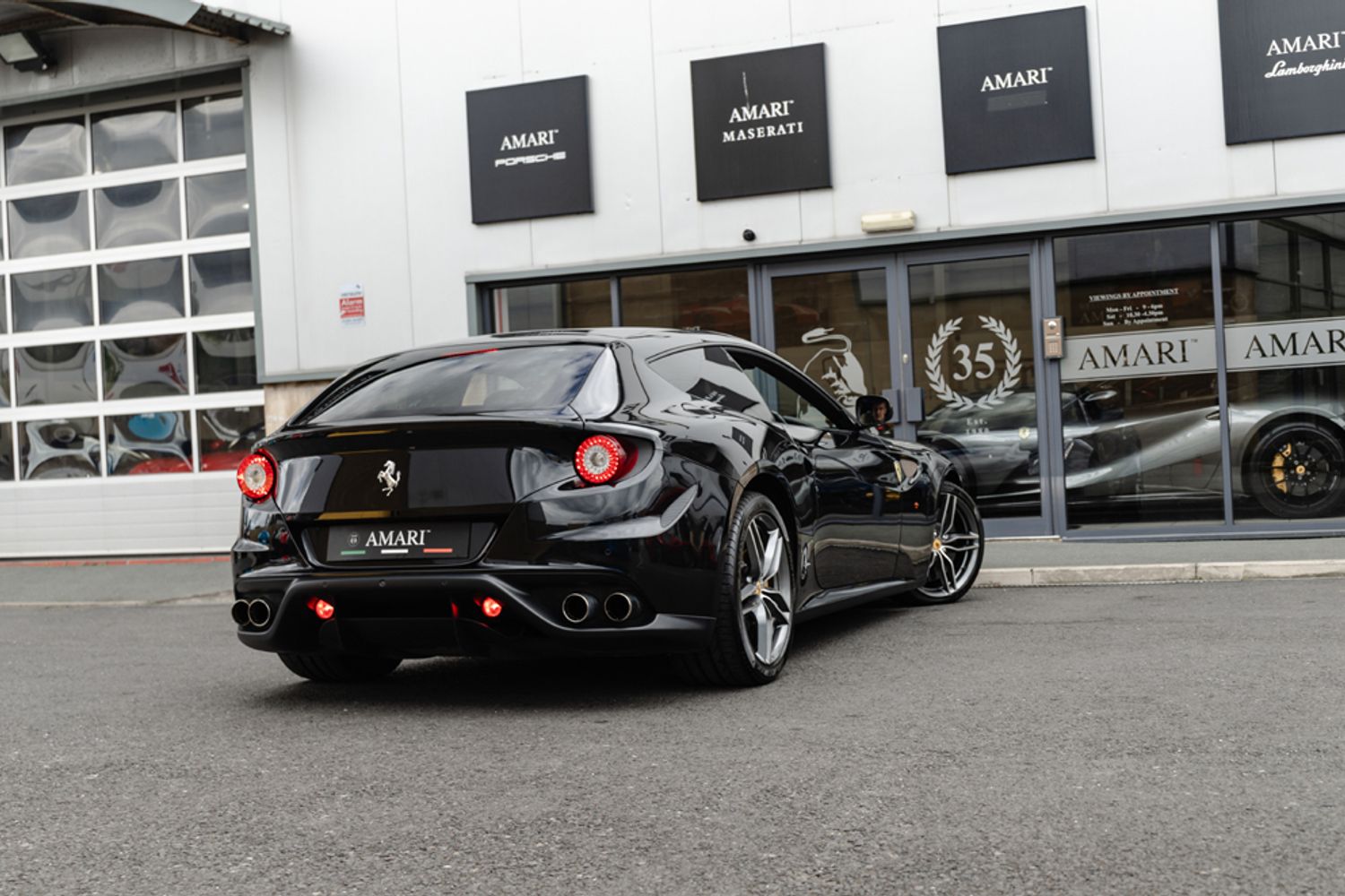 FERRARI FF HATCHBACK 6.3 V12 3DR