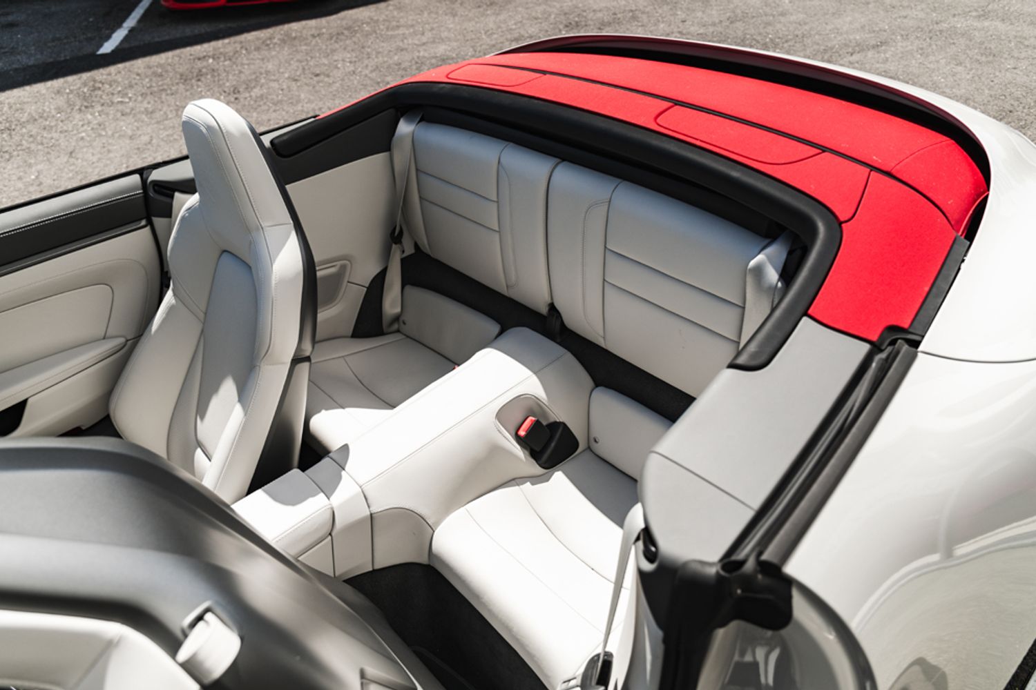 PORSCHE 911 CONVERTIBLE 3.8 CARRERA 4S PDK 2DR SEMI AUTOMATIC