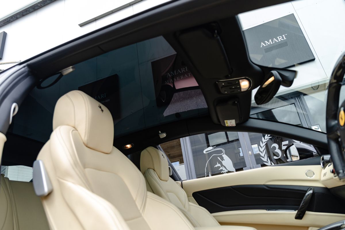 FERRARI FF HATCHBACK 6.3 V12 3DR