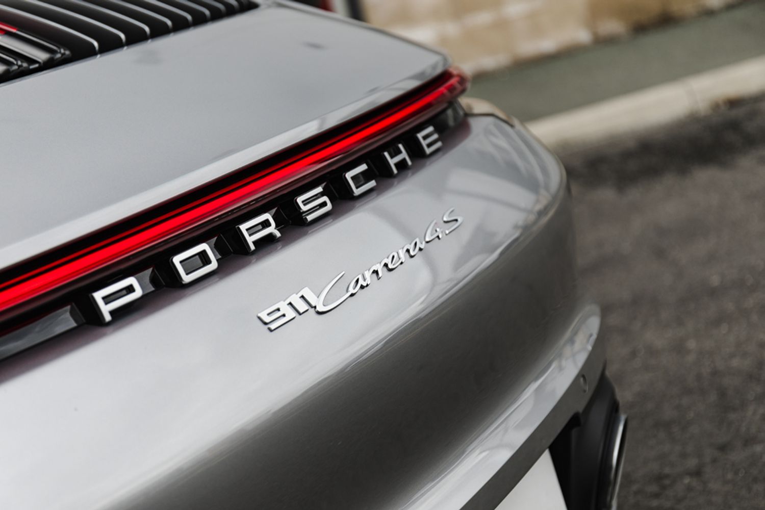 PORSCHE 911 CONVERTIBLE 992 3.0 CARRERA 4S PDK Cabriolet