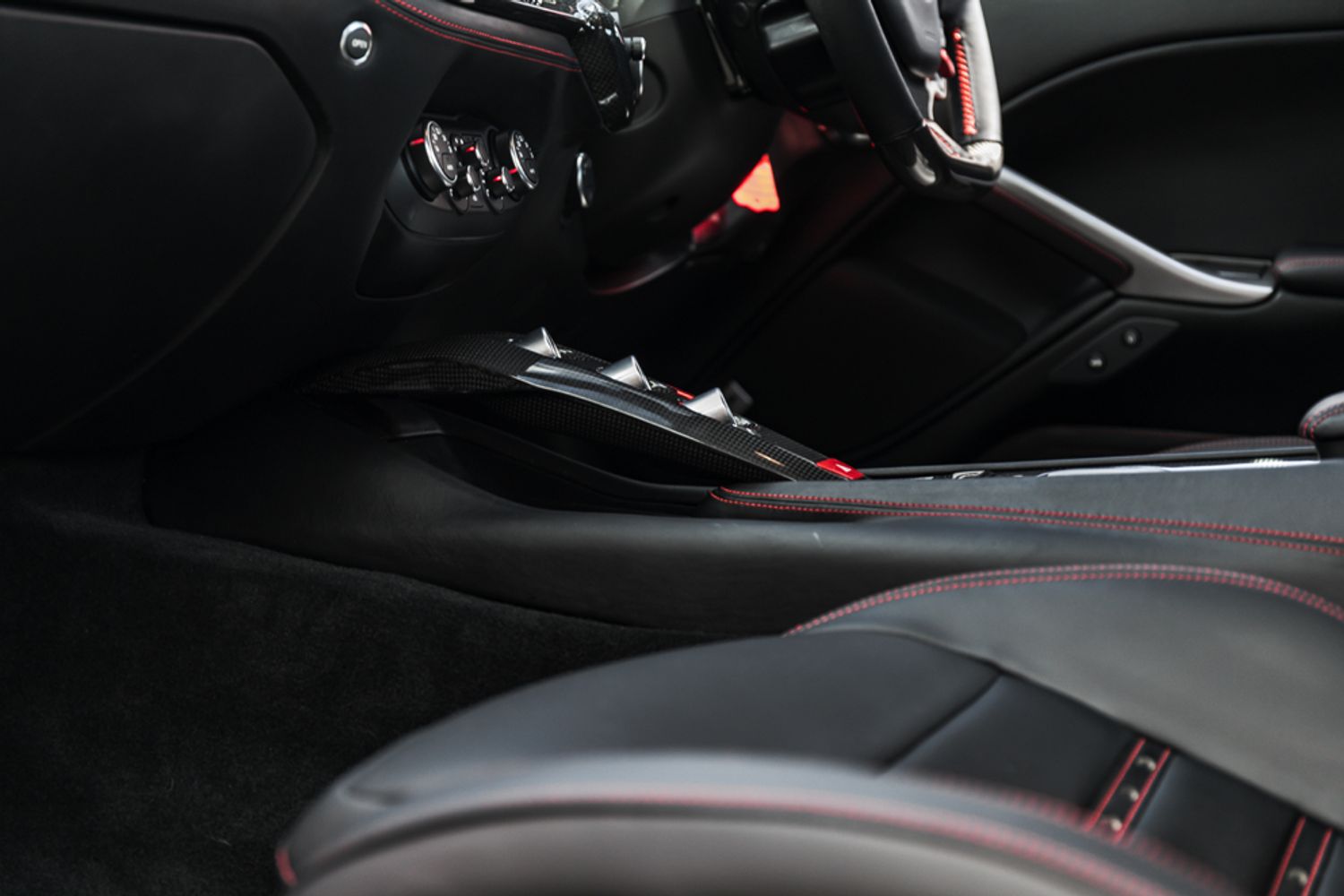 FERRARI F12 BERLINETTA COUPE 6.3 AB 2DR SEMI AUTOMATIC