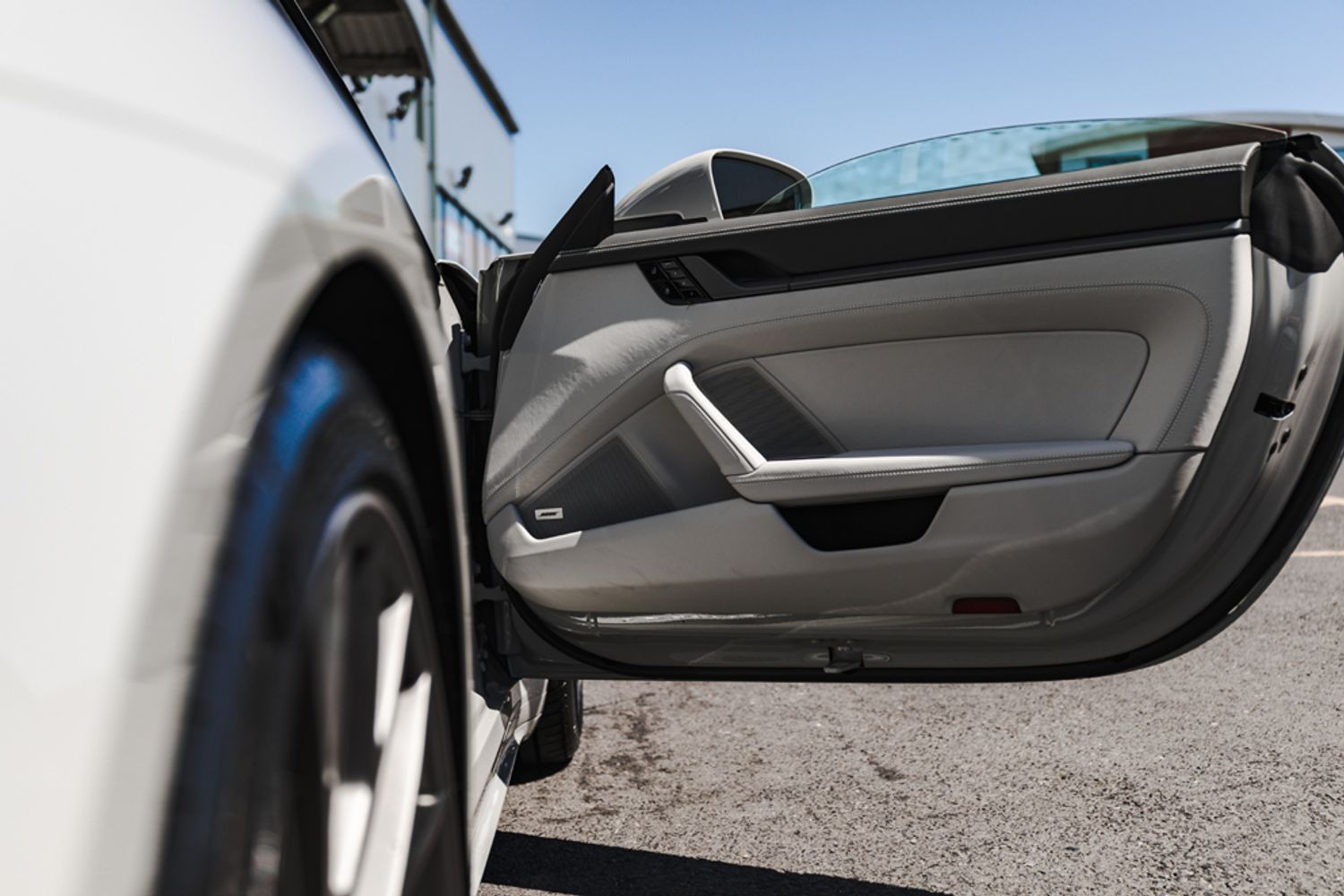 PORSCHE 911 CONVERTIBLE 3.8 CARRERA 4S PDK 2DR SEMI AUTOMATIC