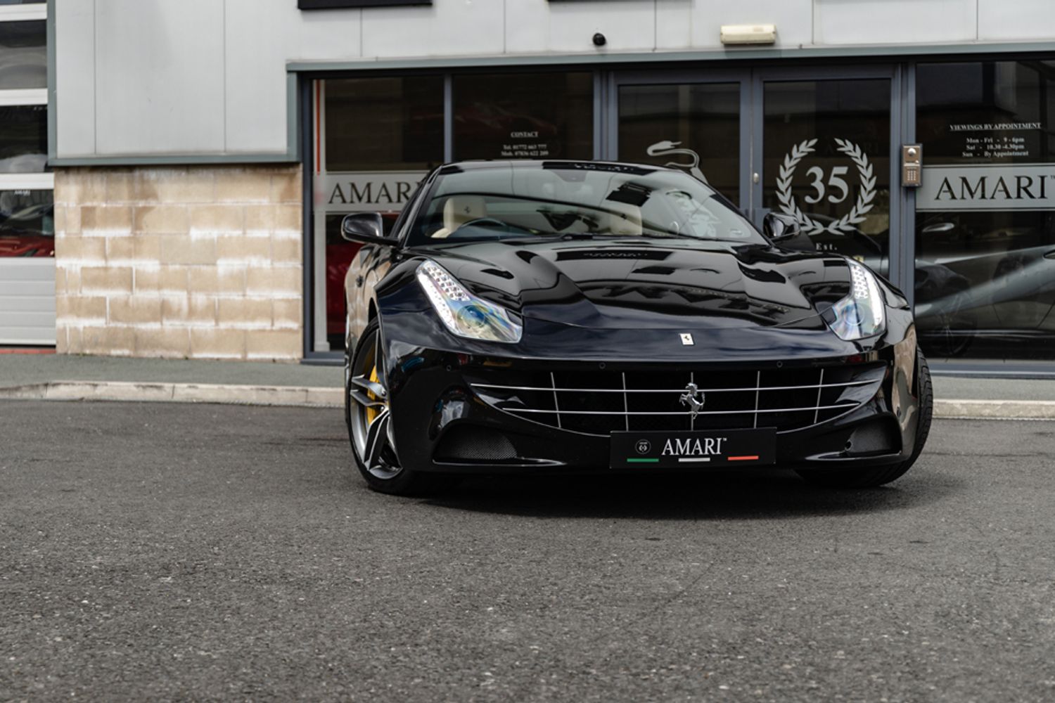 FERRARI FF HATCHBACK 6.3 V12 3DR