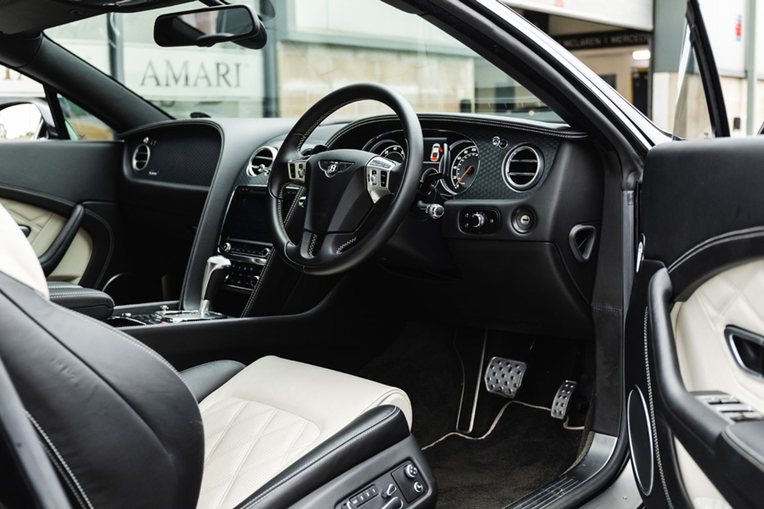 BENTLEY CONTINENTAL COUPE 6.0 GT SPEED 2DR AUTOMATIC