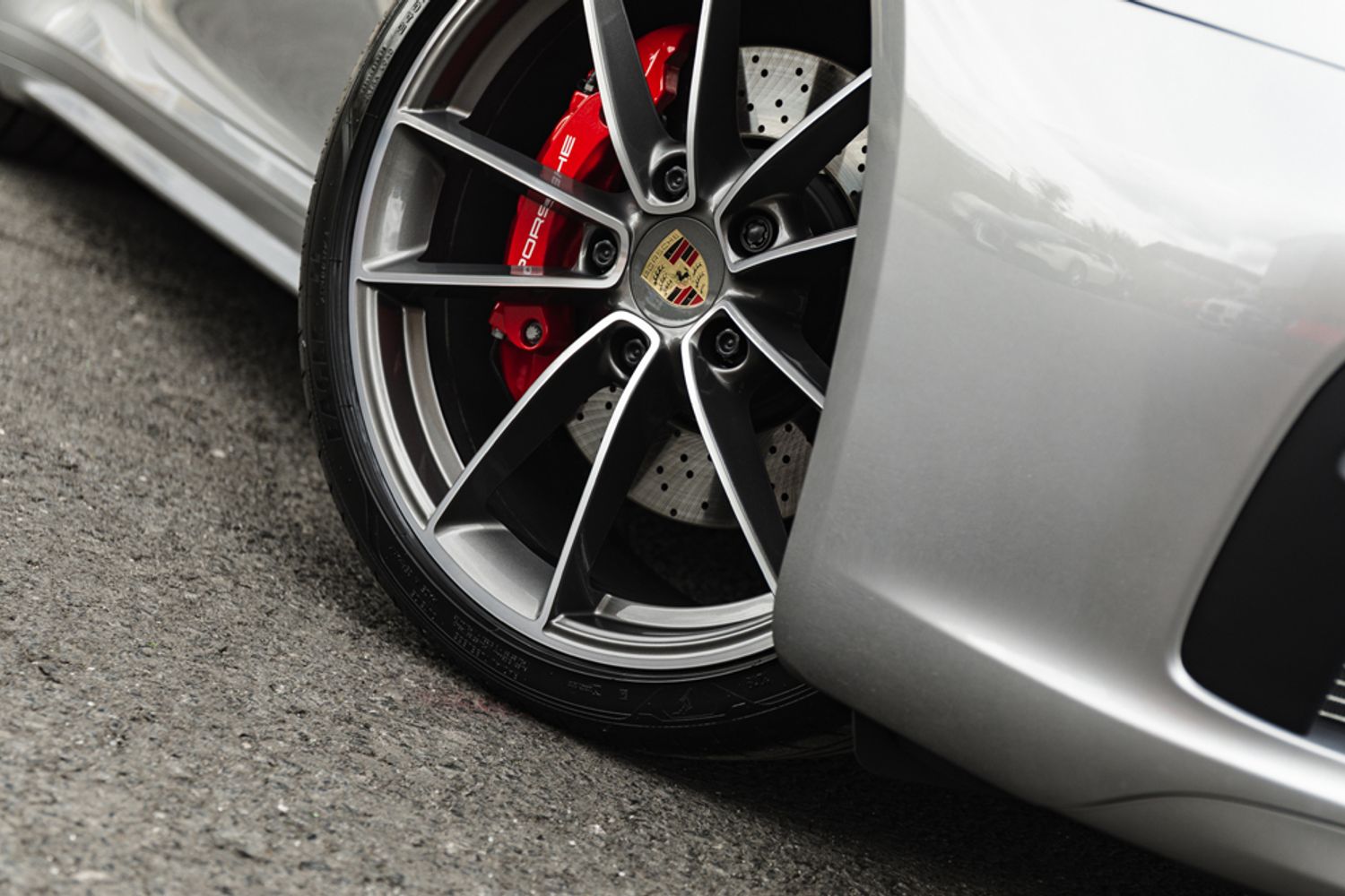PORSCHE 911 CONVERTIBLE 992 3.0 CARRERA 4S PDK Cabriolet
