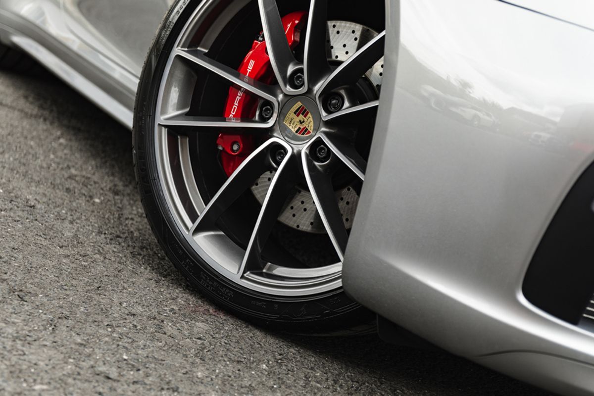 PORSCHE 911 CONVERTIBLE 992 3.0 CARRERA 4S PDK Cabriolet