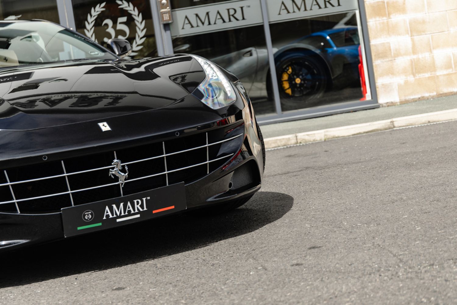 FERRARI FF HATCHBACK 6.3 V12 3DR