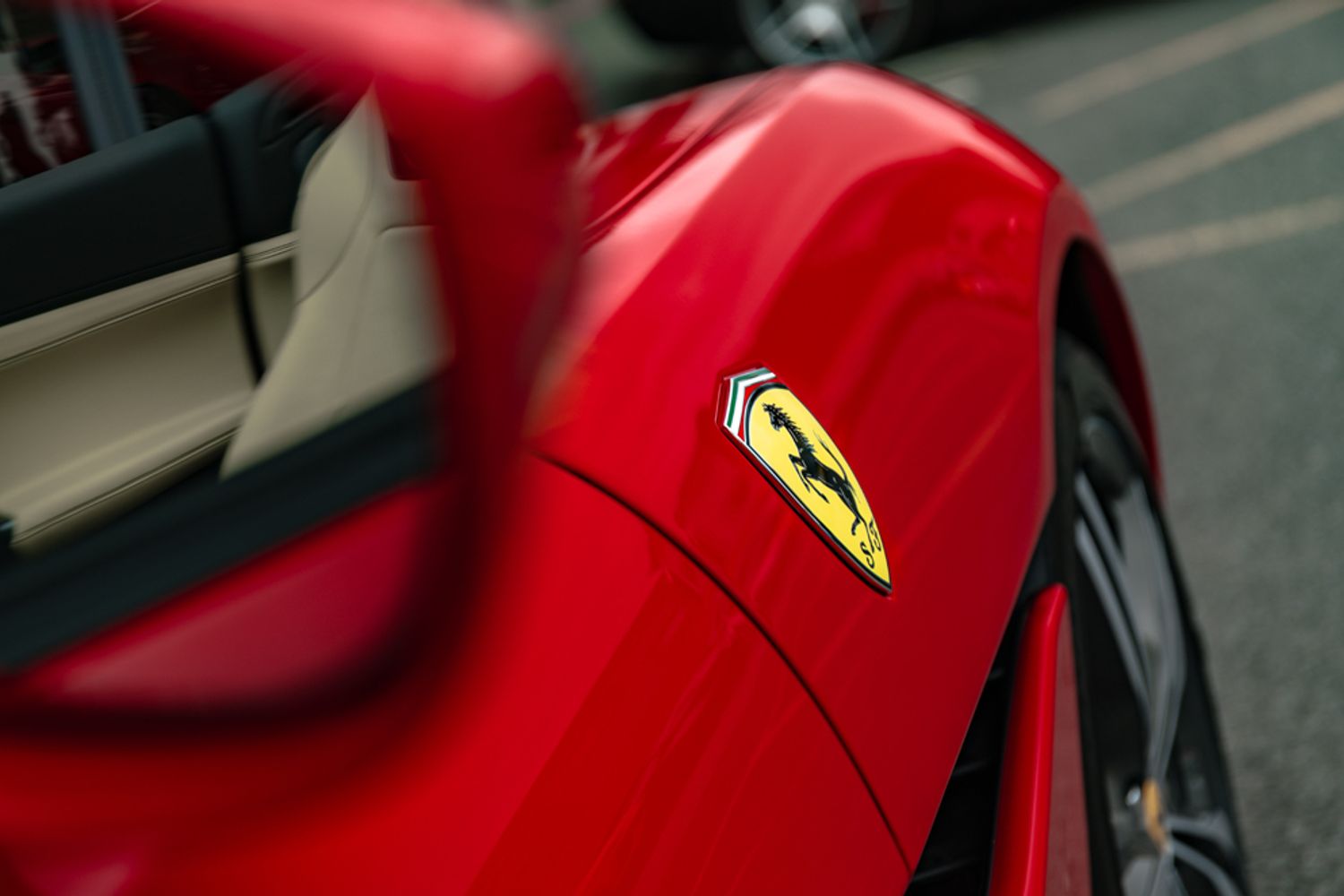 FERRARI PORTOFINO CONVERTIBLE 3.9 BCA 2DR SEMI AUTOMATIC