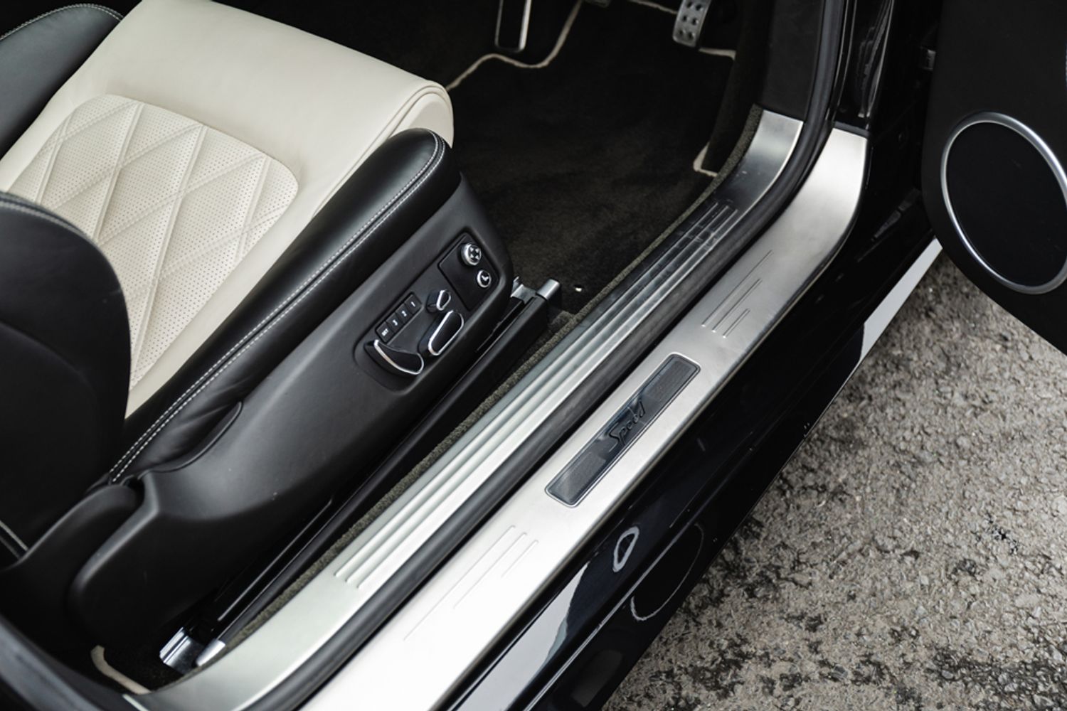 BENTLEY CONTINENTAL COUPE 6.0 GT SPEED 2DR AUTOMATIC