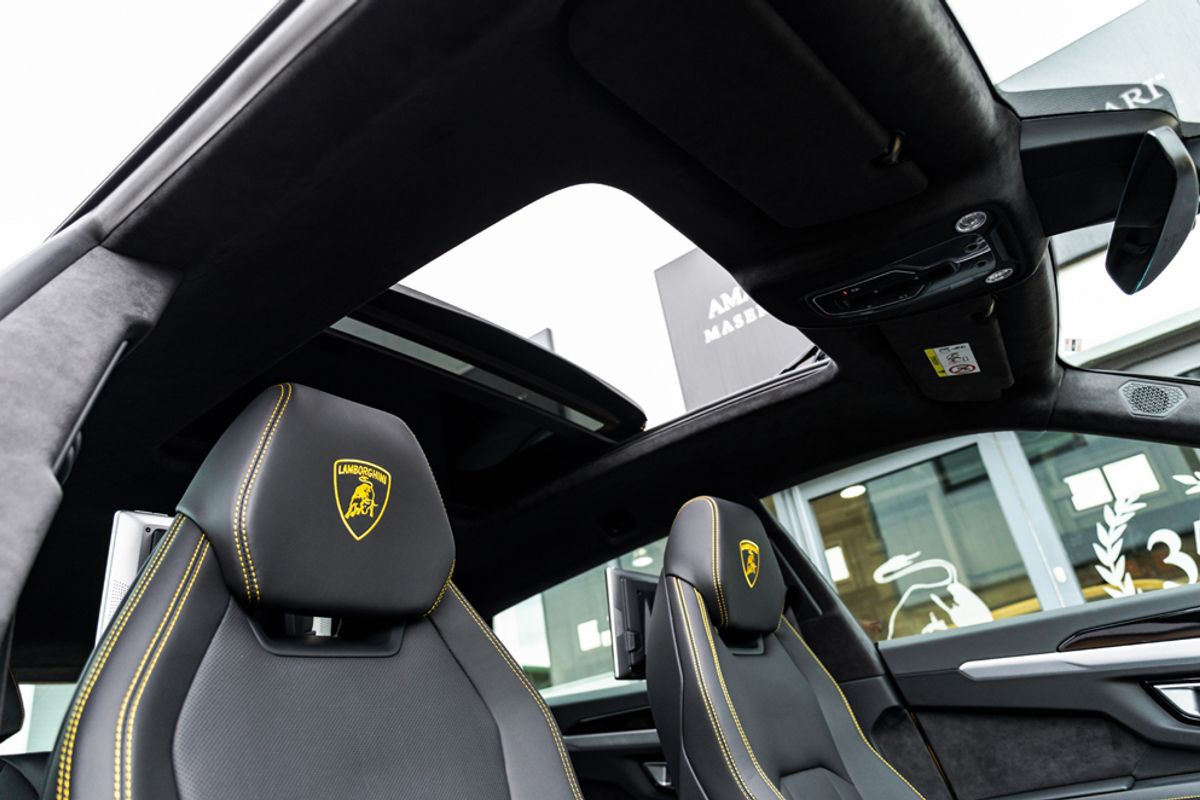 LAMBORGHINI URUS ESTATE 4.0 V8 5DR AUTOMATIC